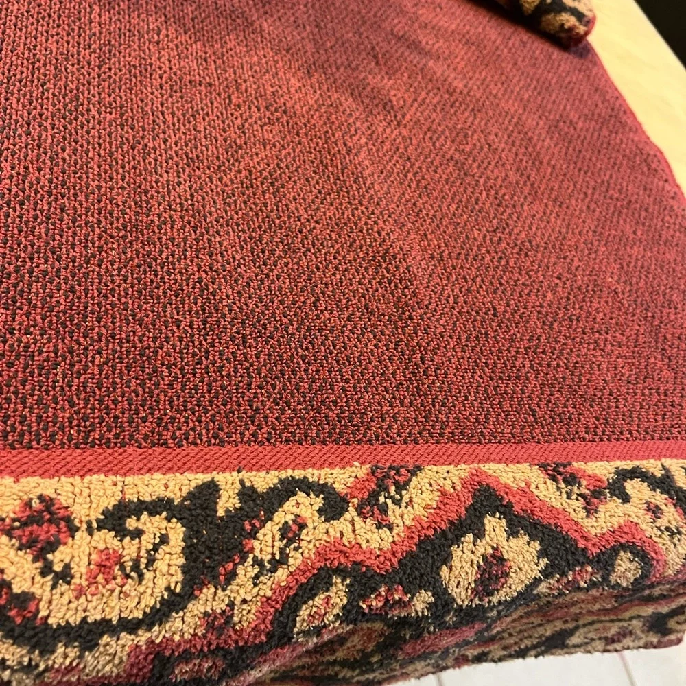 Firm Price! Vintage, Ralph Lauren Hand towel Firm Price!